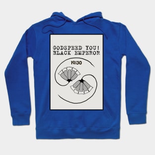 Godspeed Black Emperor band Hoodie